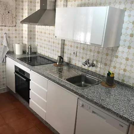 Apartment Apartamento Miguel