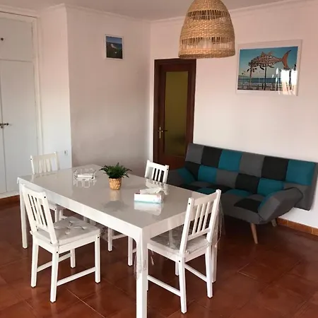 Apartamento Miguel * Barbate
