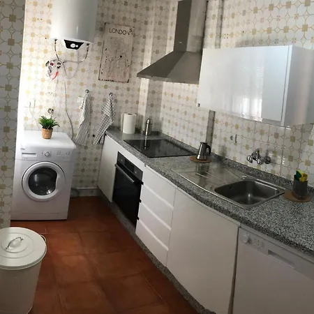 Apartamento Miguel Barbate