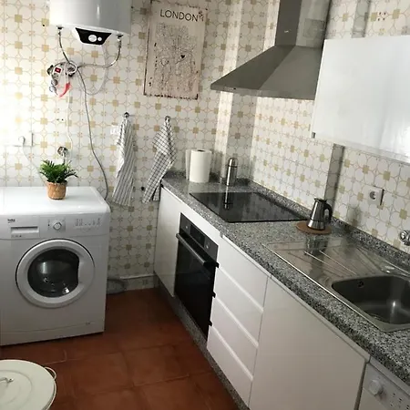 Appartement Apartamento Miguel *